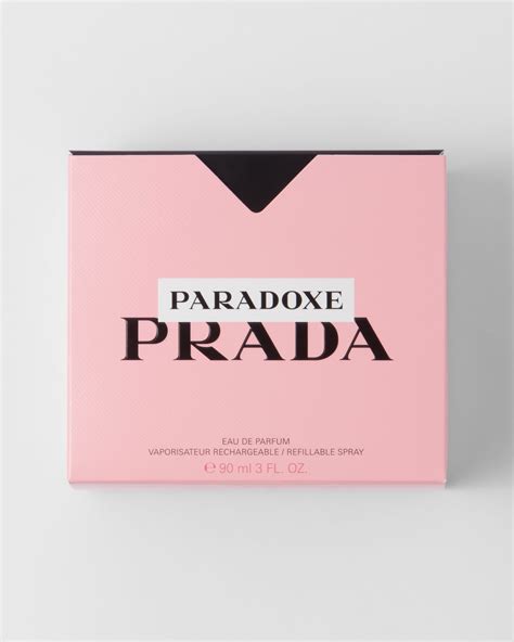 the bay prada perfume|prada paradoxe canada.